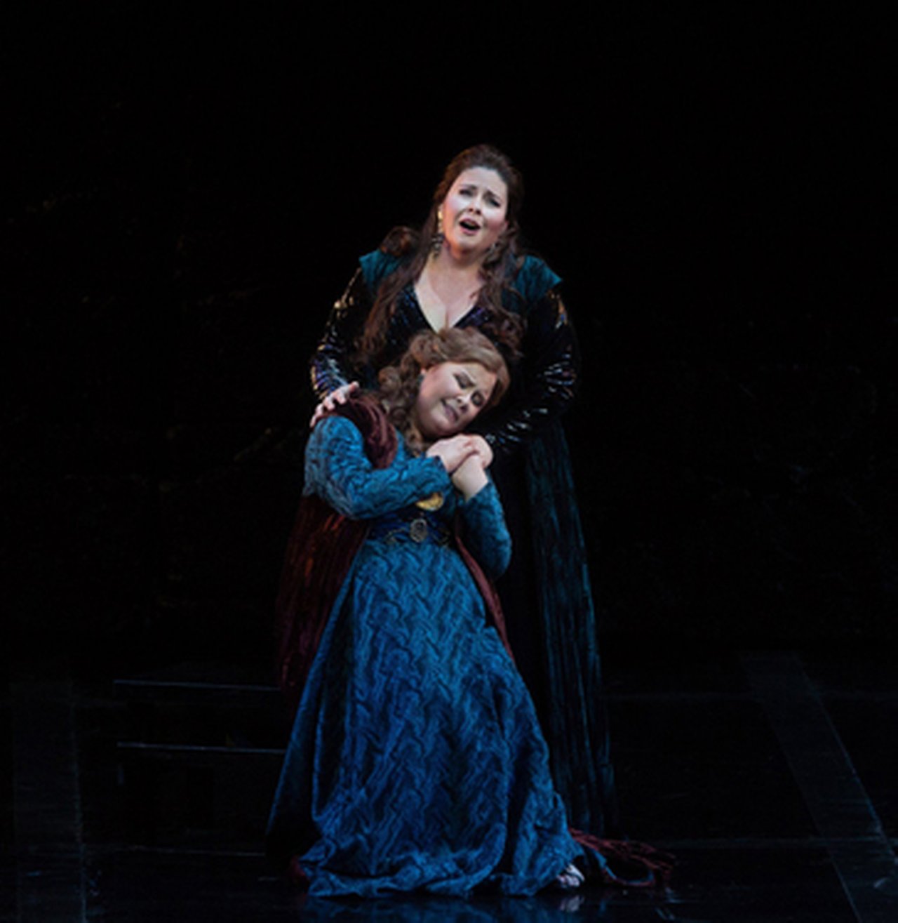 Metroplitan Opera Opening Night