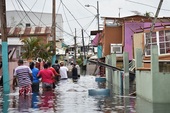 Disaster relief and recovery